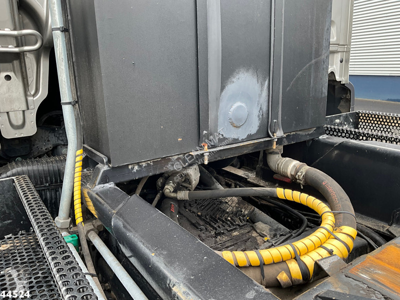 Kamion MAN 35.500 8x4 Euro 6 VDL 25 Ton...