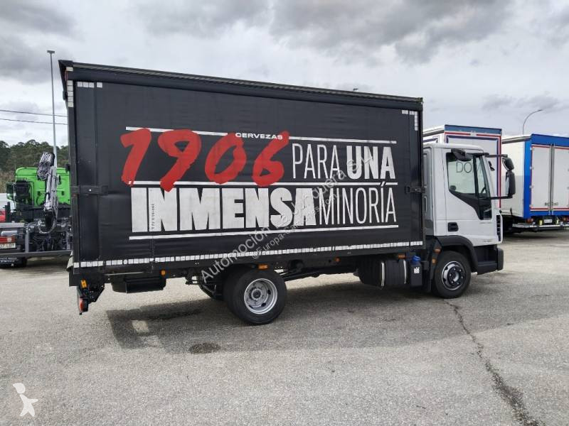 Camion Iveco