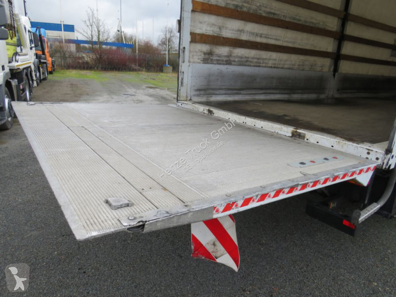 Kamion Mercedes Atego 1527 L Pritsche LBW