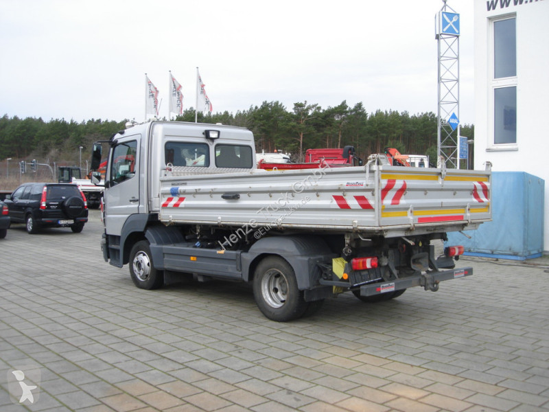 Camion Mercedes Atego 923 K 2-Achs Kipper