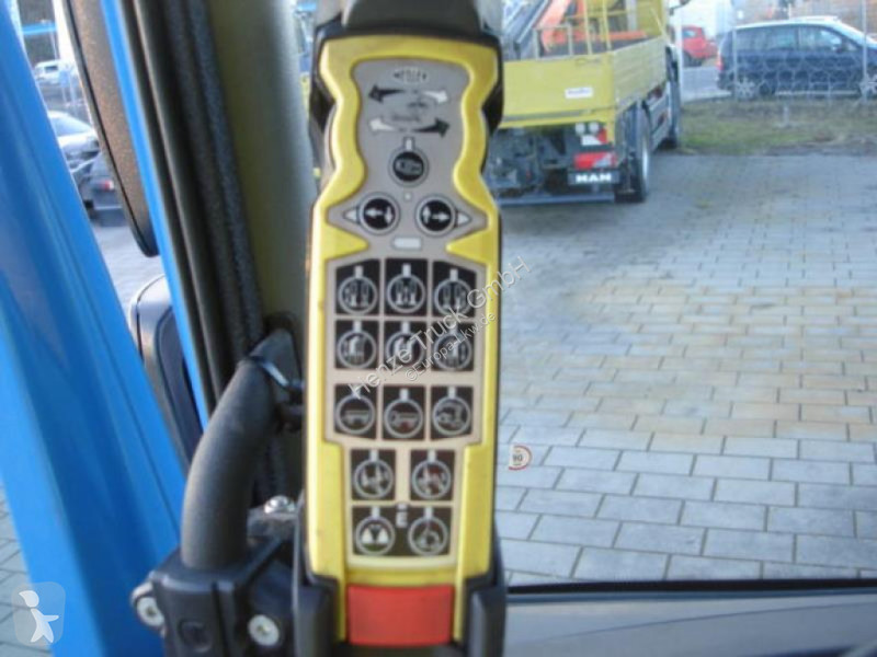 Camion Mercedes Atego 1524 K  Absetzkipper TOP...