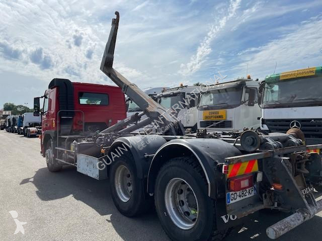 Camion Volvo 380