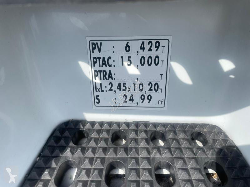 Camion Iveco 150E28