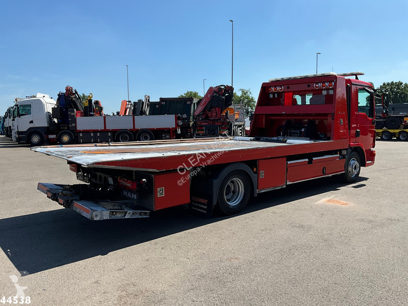 Vrachtwagen MAN 12.250 Euro 6 Bergingsvoertuig