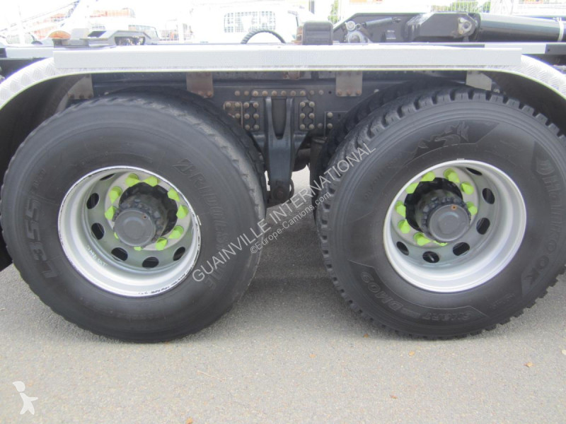Kamion Renault 380 Gamme C