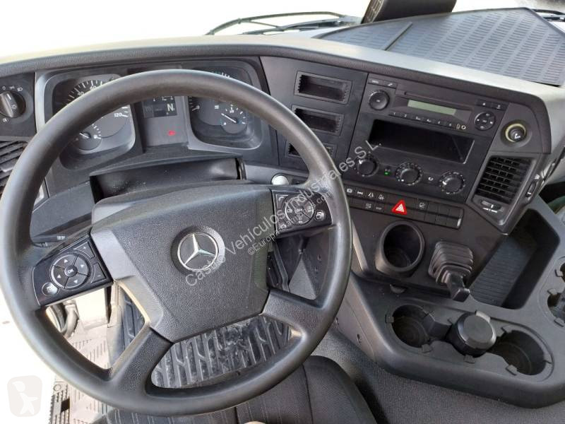 Camion Mercedes