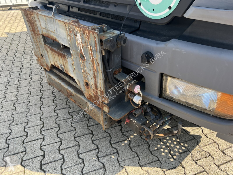 Camión Mercedes Atego 1828 L 4x2 Atego 1828 L...