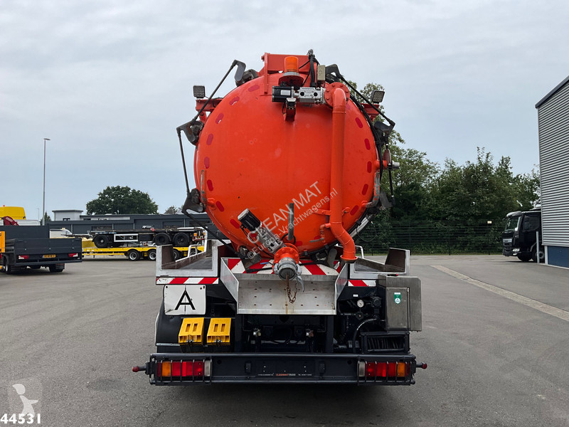 Camion Iveco AD260SY/PS Euro 6 Kroll 13m³...