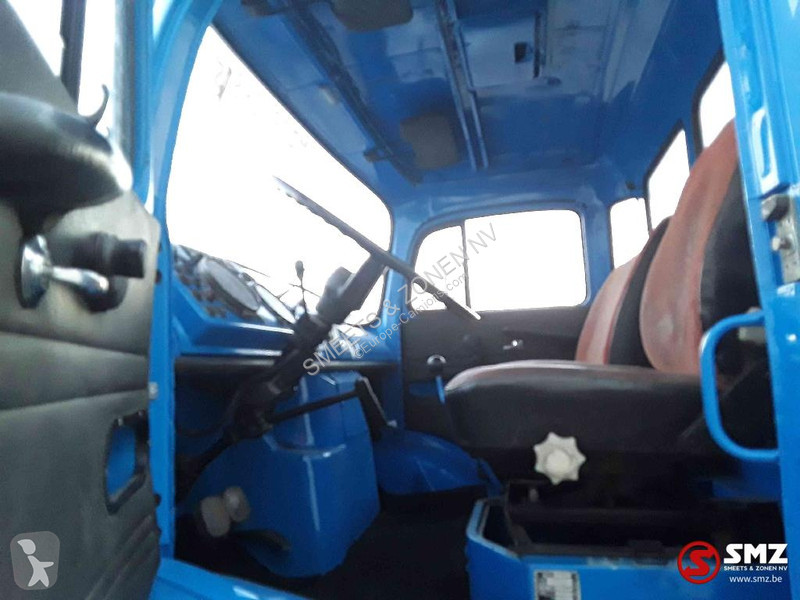 Camion Mercedes LAK Restauriert