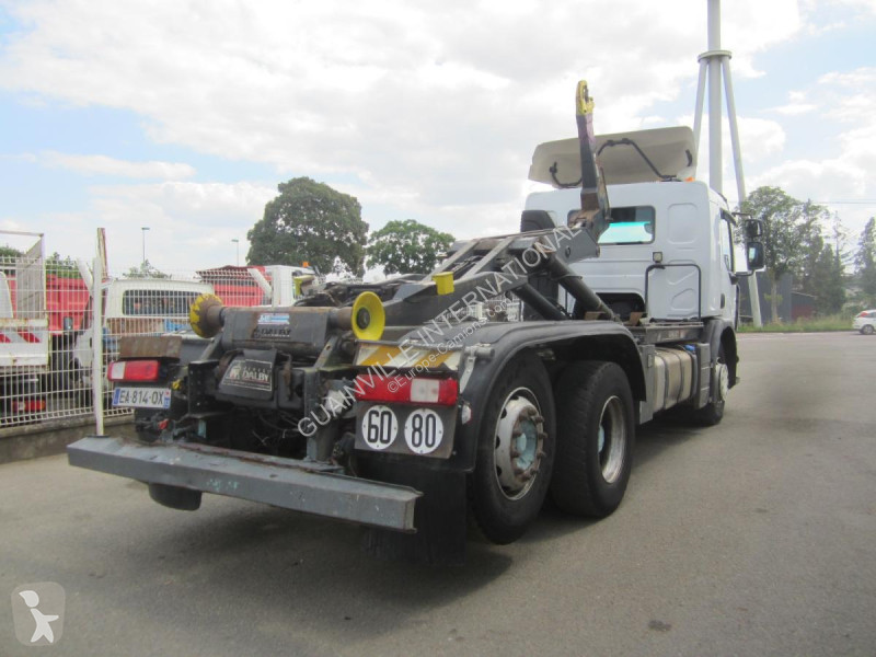 Kamion Renault 410 DXI Lander