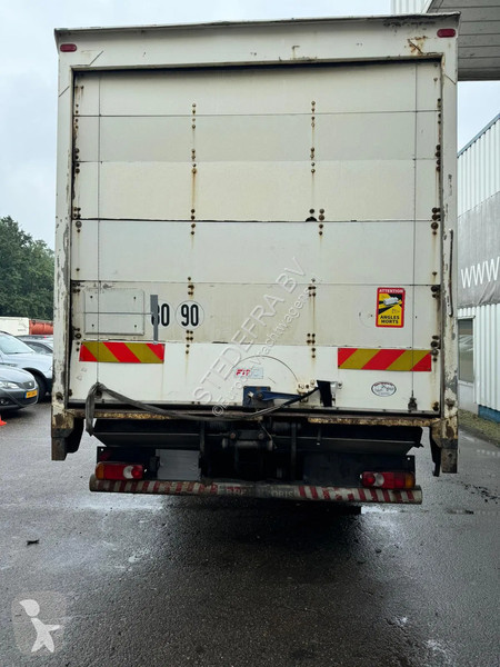 Kamion Renault 180 DXI, Spring Suspension, Drum...