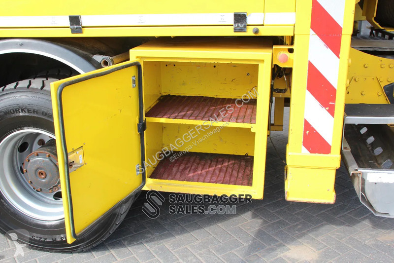 Kamion Mercedes 4148 RIVARD EXVAC Suction...