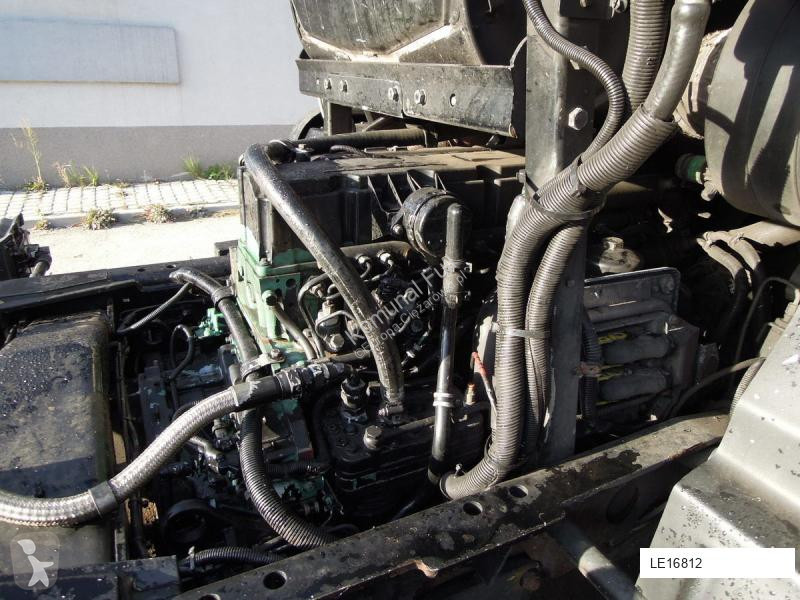 شاحنة Volvo Dennis FE300 CZĘŚCI