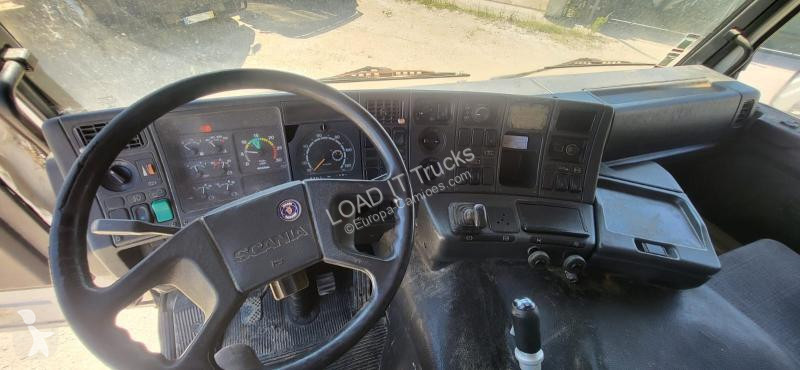Camion Scania M 360