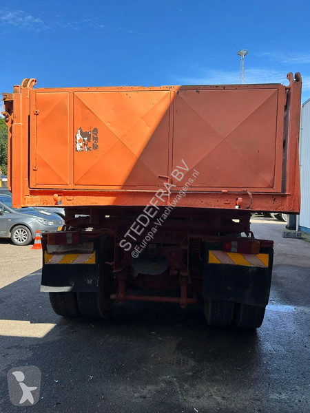 Kamion MAN 6X4, Tipper, Spring Suspension , 362...