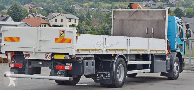 Camion Renault C 320 * PK 12 EH A + FUNK *...