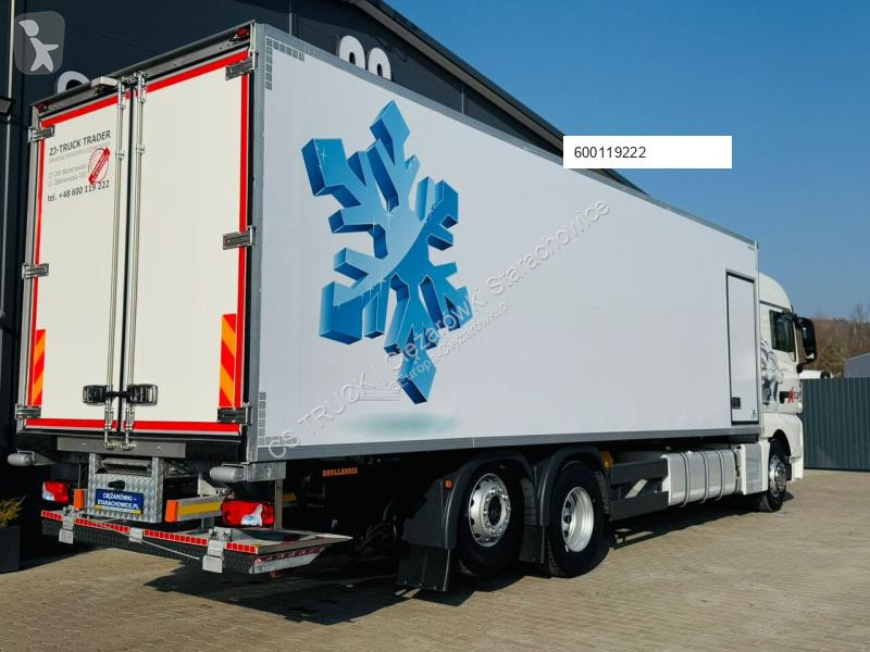 Lastbil MAN TGX 26.510