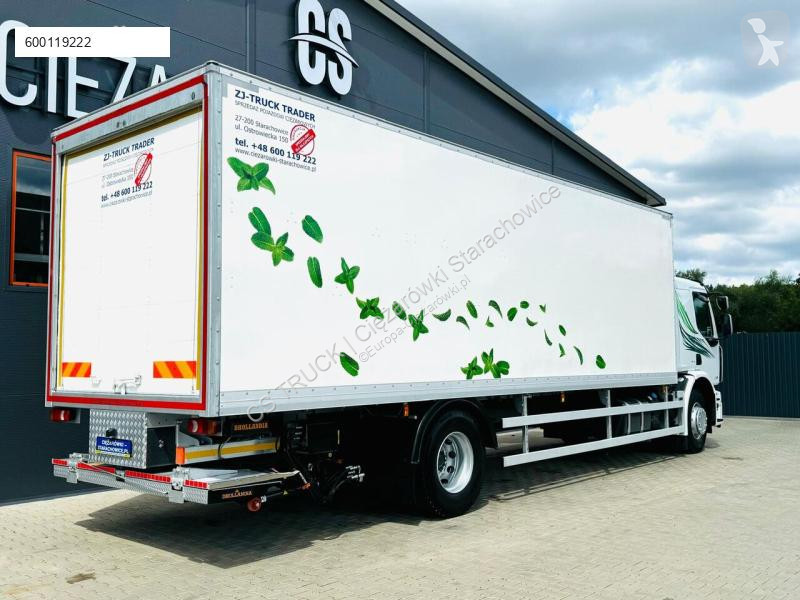Camion Renault 18.270 DXI E5