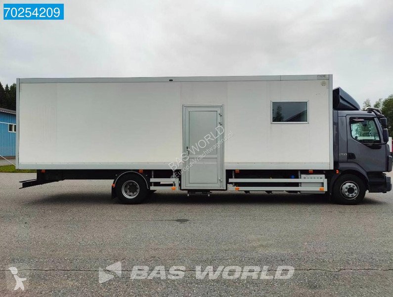 Camion Volvo 250 4X2 Like NEW! Exhibition truck...