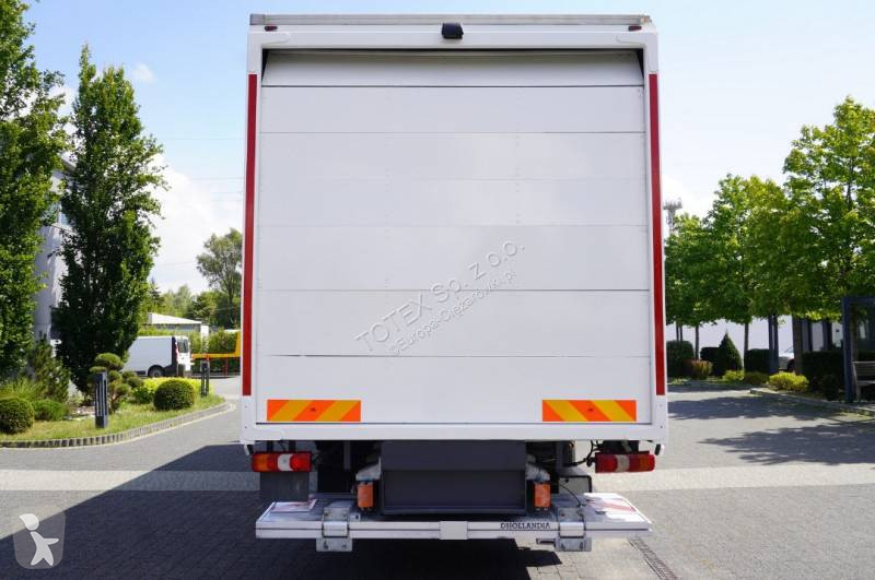 Camion Mercedes