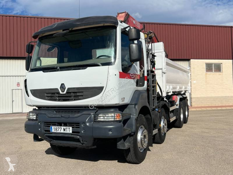 Camion Renault