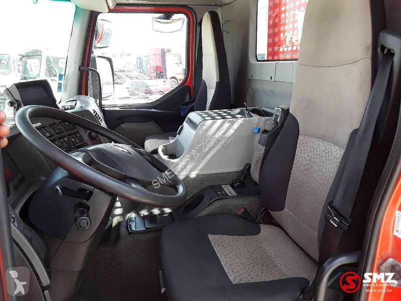 Camion Renault 430 Palfinger Pk18002