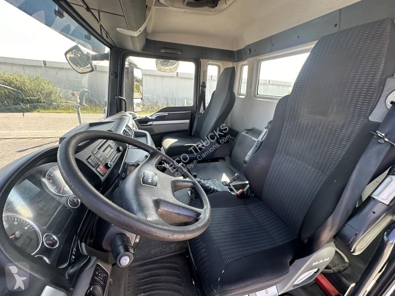 Camion MAN TGS