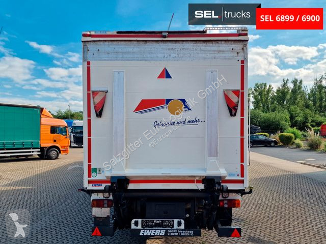 Camion Iveco 420 / ZF Intarder / Ldbw / Lenkachse