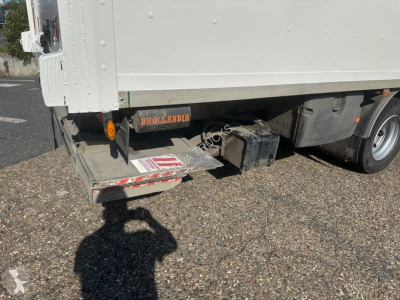 Vrachtwagen Renault