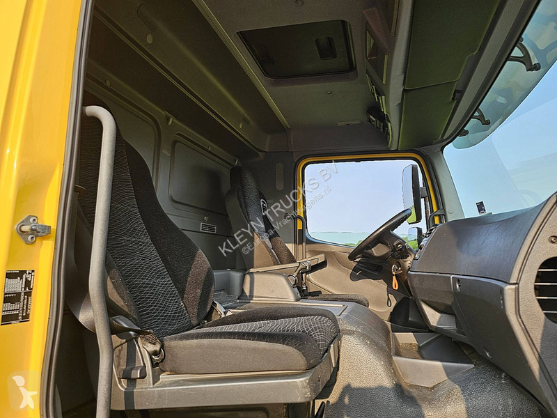 Kamion Mercedes ATEGO 1224 L CARRIER MULTI TEMP