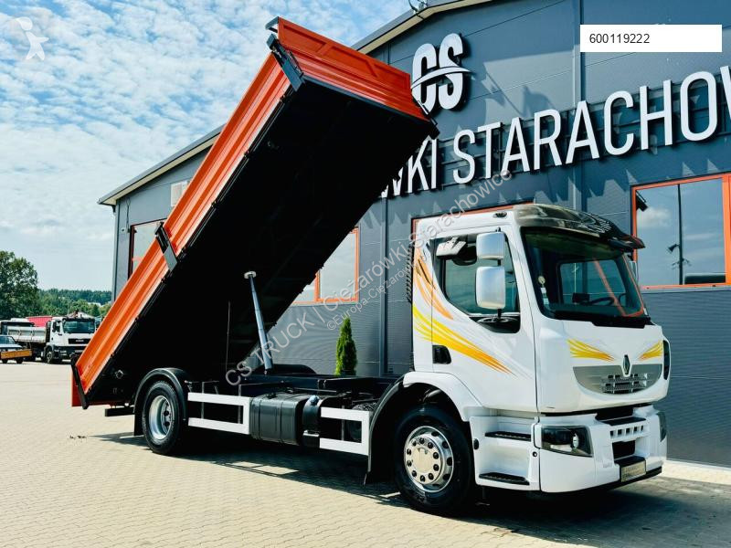 Camion Renault 270