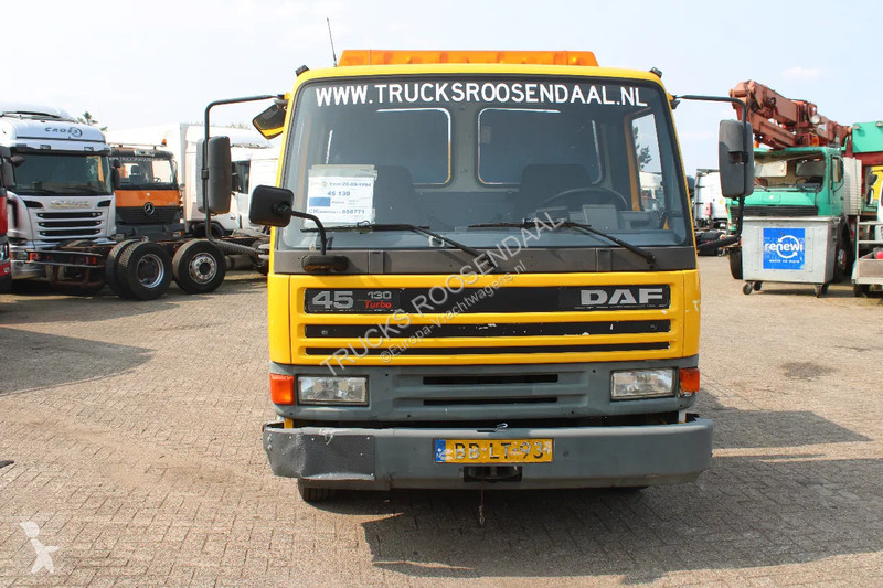Camion DAF LF + RON 4.000LITER