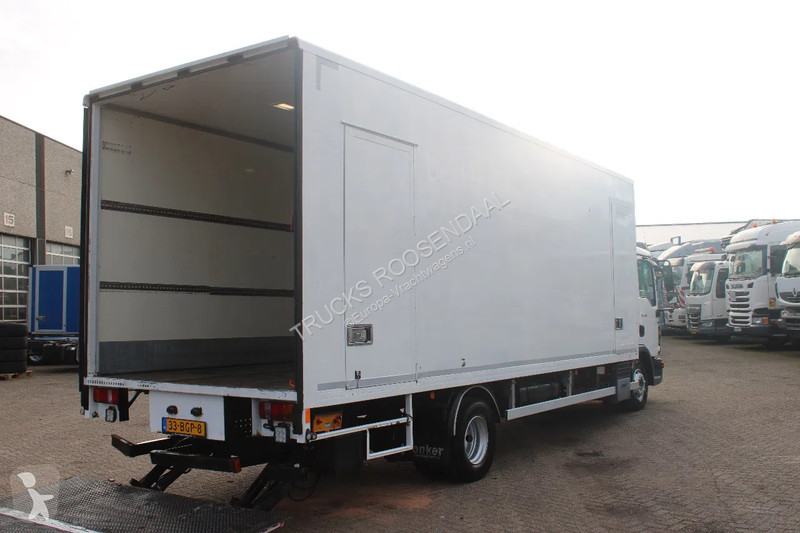 Kamion MAN reserved 12.180 + EURO 6 + 12T