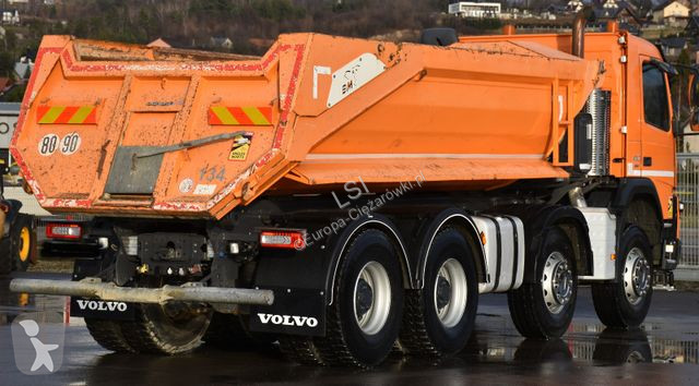 Kamion Volvo 460 Kipper * TOPZUSTAND / 8x4 !