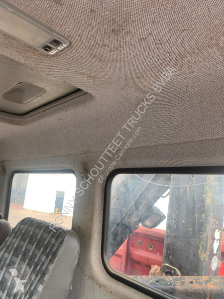 Camion Mercedes -1722 1722  4x2