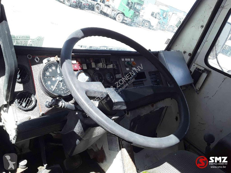 Camion Renault C 260 4x4