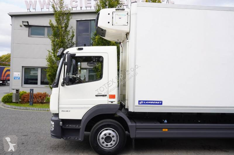 Camion Mercedes