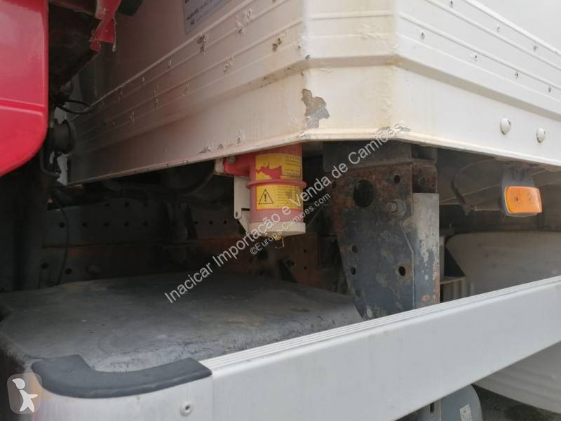 Camion Scania
