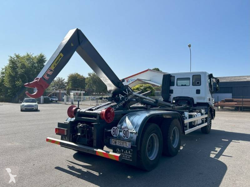Camion Iveco