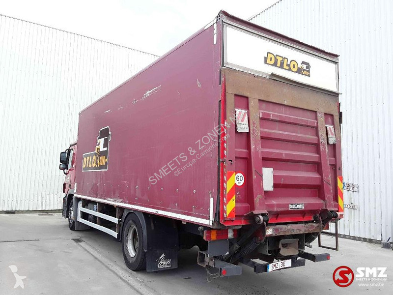 Camion Mercedes 1836