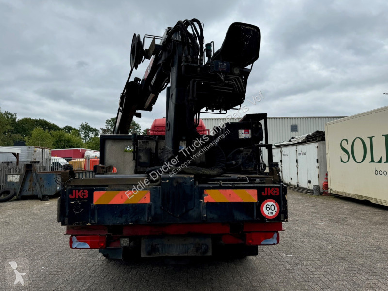 Lastbil Scania 440 EUO 5 6X2 / HIAB CANE