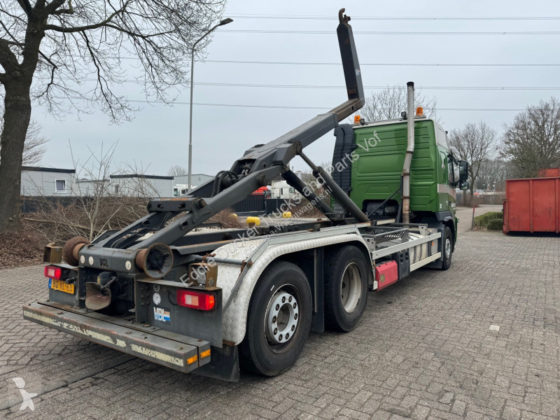Lastbil Volvo FM 370 EURO 5 EEV 6X2 / I-SHIFT /...