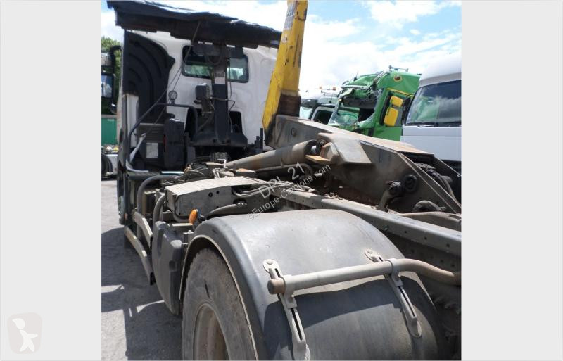 Lastbil Renault 430 6*2 AMPLIROLL C-Series