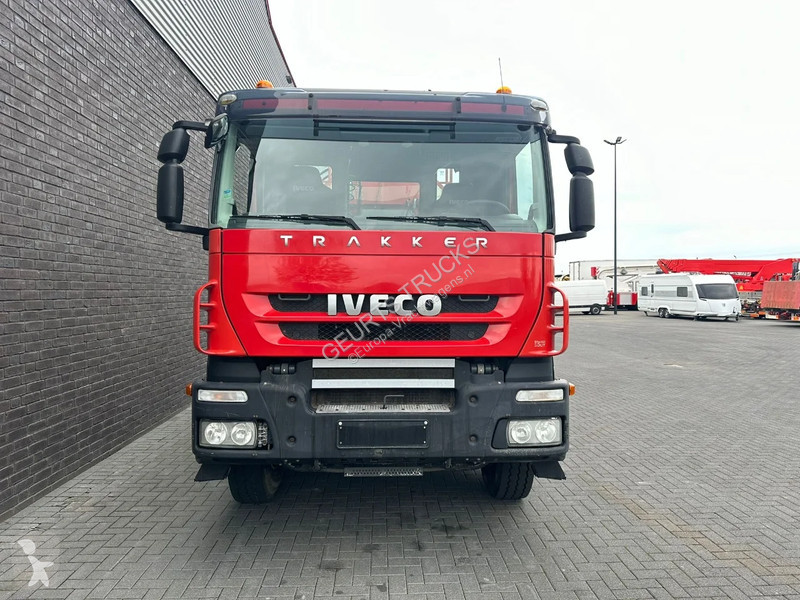 Camion Iveco 330 6X4 LINNHOFF& HENNE AWÖL 600...