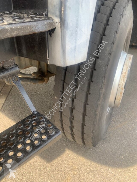 Kamion MAN T42 T42 6x6