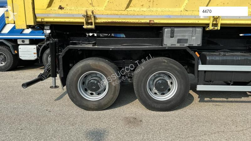 Camion Mercedes 4146 8x6