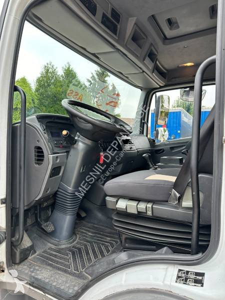 Camion Mercedes