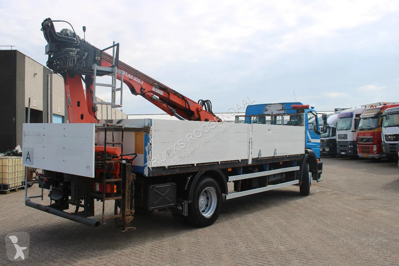 Camion Mercedes 1823 ATLAS 10.50