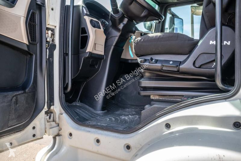 Kamion MAN TGS 35420 BL-8x4-4+HIAB 188 E-2