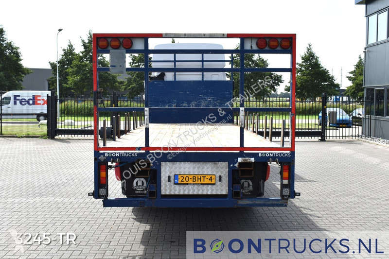 Camion DAF 410 6x2 | EURO5 * MANUAL * FORKLIFT...